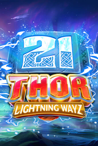 Играй в 21 Thor Lightning Ways онлайн без регистрации | Азино Три Топора