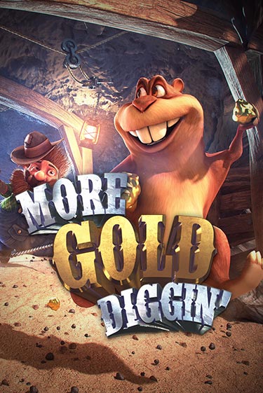 Играй в More Gold Diggin онлайн без регистрации | Азино Три Топора