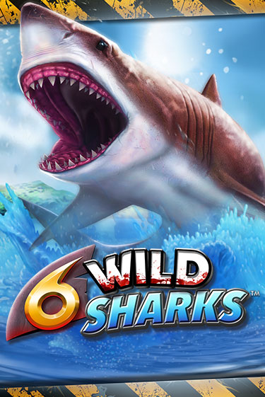 Играй в 6 Wild Sharks онлайн без регистрации | Азино Три Топора