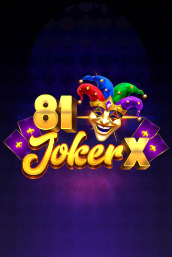 Играй в 81 Joker X онлайн без регистрации | Азино Три Топора
