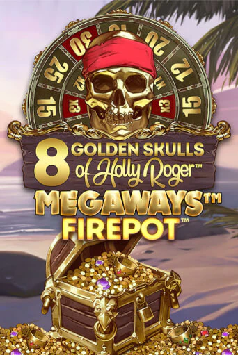 Играй в 8 Golden Skulls of the Holly Roger онлайн без регистрации | Азино Три Топора