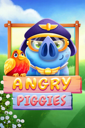 Играй в Angry Piggies онлайн без регистрации | Азино Три Топора