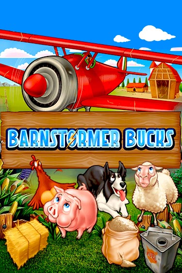 Играй в Barnstormer Bucks онлайн без регистрации | Азино Три Топора