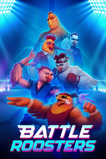 Играй в Battle Roosters онлайн без регистрации | Азино Три Топора