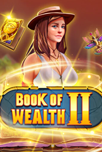 Играй в Book of Wealth ll онлайн без регистрации | Азино Три Топора