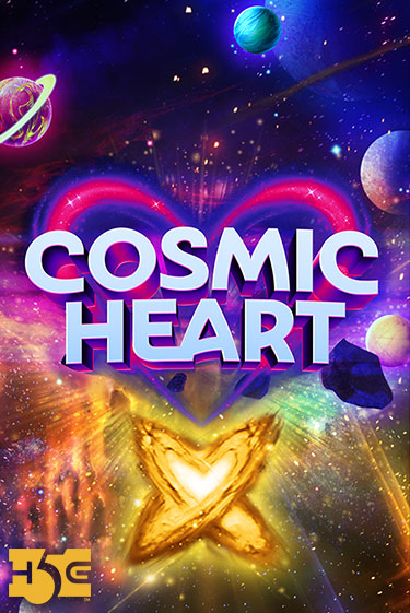 Играй в Cosmic Heart онлайн без регистрации | Азино Три Топора