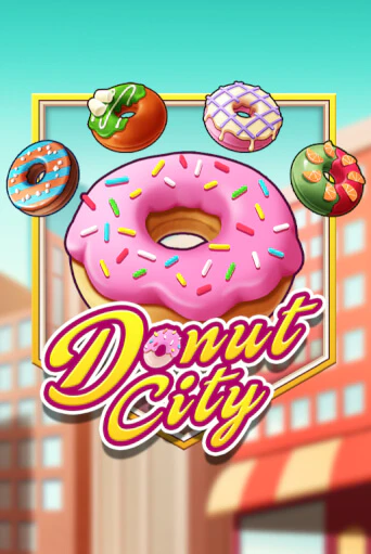 Играй в Donut City онлайн без регистрации | Азино Три Топора