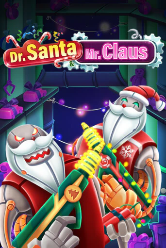Играй в Dr. Santa & Mr. Claus онлайн без регистрации | Азино Три Топора