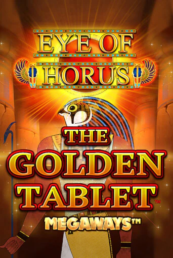 Играй в Eye of Horus The Golden Tablet Megaways онлайн без регистрации | Азино Три Топора