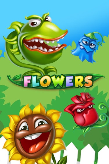 Играй в Flowers™ онлайн без регистрации | Азино Три Топора