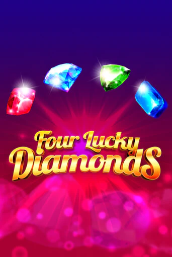 Играй в Four Lucky Diamonds онлайн без регистрации | Азино Три Топора