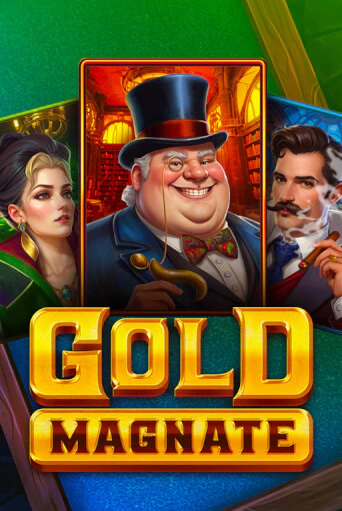 Играй в Gold Magnate онлайн без регистрации | Азино Три Топора