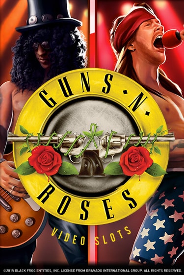 Играй в Guns N' Roses™ Slot онлайн без регистрации | Азино Три Топора