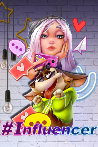 Играй в Influencer онлайн без регистрации | Азино Три Топора