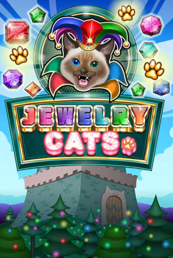 Играй в Jewelry Cats онлайн без регистрации | Азино Три Топора