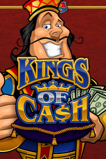 Играй в Kings Of Cash онлайн без регистрации | Азино Три Топора