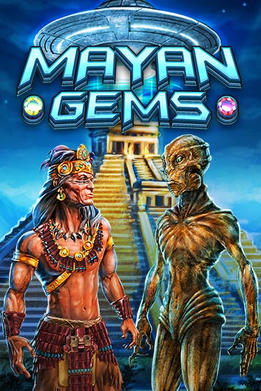 Играй в Mayan Gems онлайн без регистрации | Азино Три Топора