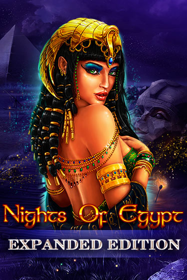 Играй в Nights Of Egypt Expanded Edition онлайн без регистрации | Азино Три Топора