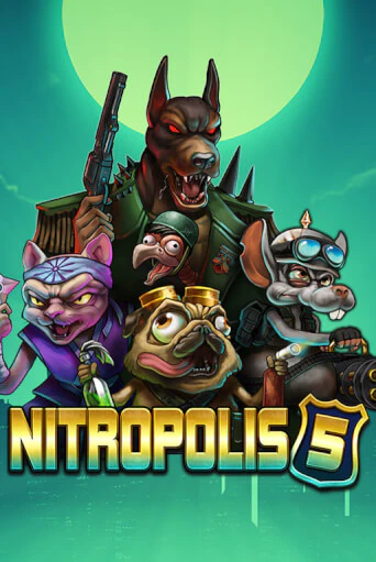 Играй в Nitropolis 5 онлайн без регистрации | Азино Три Топора