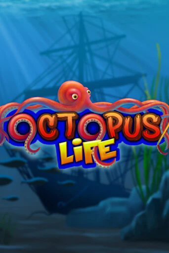 Играй в Octopus Life онлайн без регистрации | Азино Три Топора
