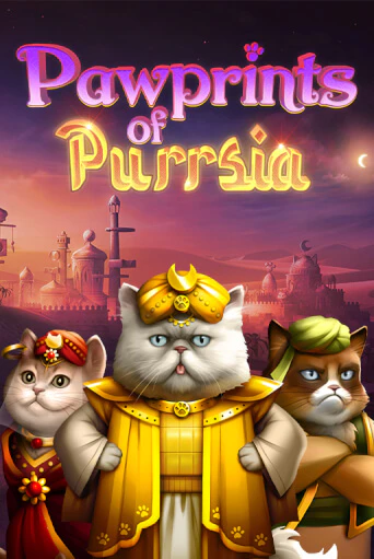 Играй в Pawprints of Purrsia онлайн без регистрации | Азино Три Топора