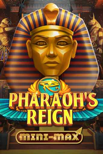 Играй в Pharaoh's Reign Mini-Max онлайн без регистрации | Азино Три Топора