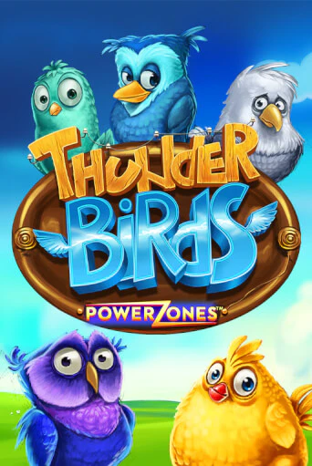 Играй в Power Zones: Thunder Birds онлайн без регистрации | Азино Три Топора