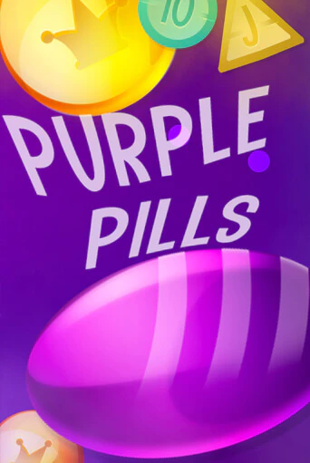Играй в Purple Pills онлайн без регистрации | Азино Три Топора