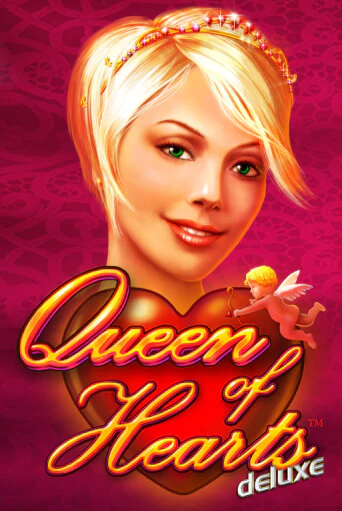 Играй в Queen of Hearts Deluxe онлайн без регистрации | Азино Три Топора
