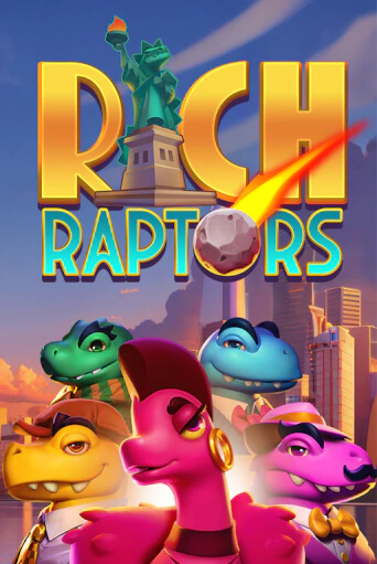 Играй в Rich Raptors онлайн без регистрации | Азино Три Топора