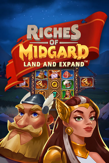 Играй в Riches of Midgard: Land and Expand онлайн без регистрации | Азино Три Топора