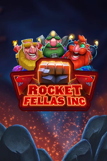 Играй в Rocket Fellas Inc онлайн без регистрации | Азино Три Топора