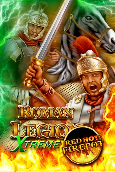 Играй в Roman Legion Extreme Red Hot Firepot онлайн без регистрации | Азино Три Топора