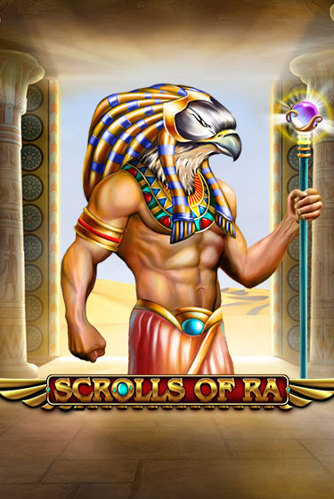 Играй в Scrolls of Ra онлайн без регистрации | Азино Три Топора