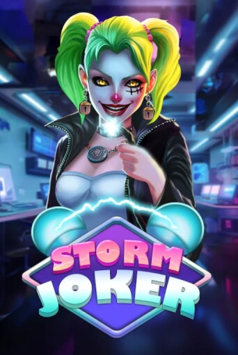 Играй в Storm Joker онлайн без регистрации | Азино Три Топора