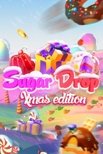 Играй в Sugar Drop XMAS онлайн без регистрации | Азино Три Топора