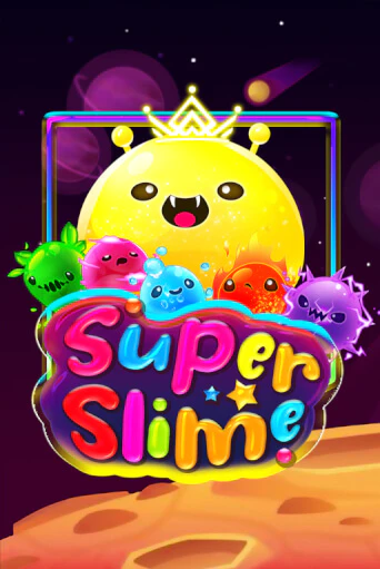 Играй в Super Slime онлайн без регистрации | Азино Три Топора