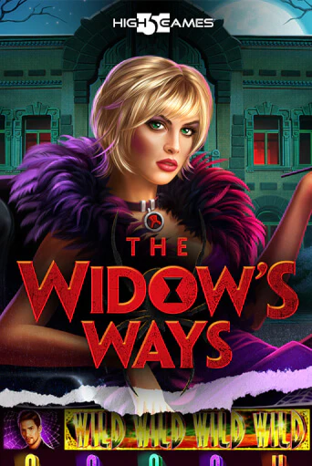 Играй в The Widow's Ways онлайн без регистрации | Азино Три Топора
