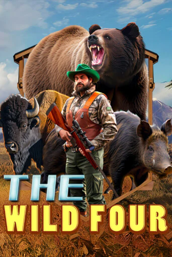 Играй в The Wild Four онлайн без регистрации | Азино Три Топора