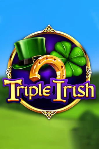 Играй в Triple Irish онлайн без регистрации | Азино Три Топора