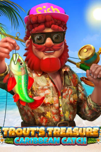 Играй в Trout's Treasure - Caribbean Catch онлайн без регистрации | Азино Три Топора