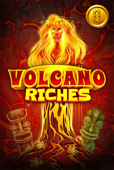 Играй в Volcano Riches онлайн без регистрации | Азино Три Топора