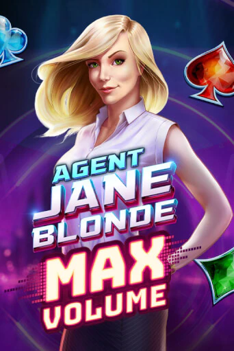 Играй в Agent Jane Blonde Max Volume онлайн без регистрации | Азино Три Топора