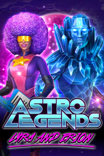Играй в Astro Legends: Lyra and Erion онлайн без регистрации | Азино Три Топора