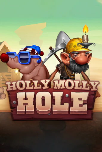 Играй в Holly Molly Hole онлайн без регистрации | Азино Три Топора