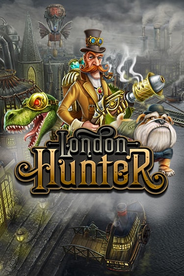 Играй в London Hunter онлайн без регистрации | Азино Три Топора