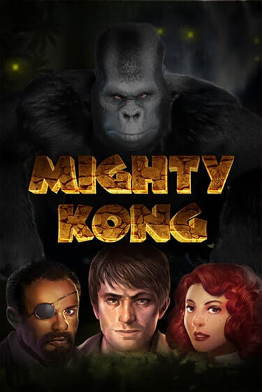 Играй в Mighty Kong онлайн без регистрации | Азино Три Топора
