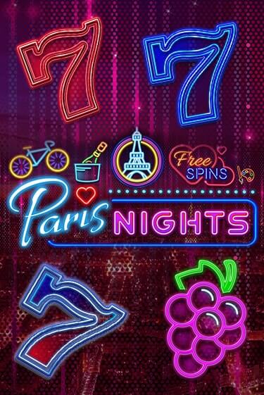 Играй в Paris Nights онлайн без регистрации | Азино Три Топора