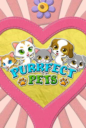Играй в Purrfect Pets онлайн без регистрации | Азино Три Топора