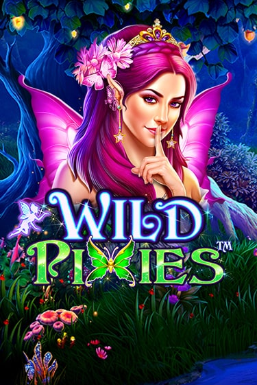 Играй в Wild Pixies онлайн без регистрации | Азино Три Топора